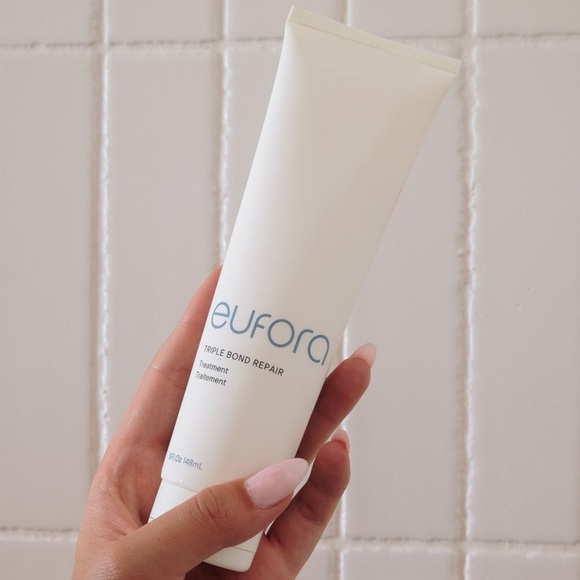 2 X Eufora Bond Treatment Repair 5 Fl Oz. 148 ML Bundle of 2 Brand New Sealed - Picture 2 of 12